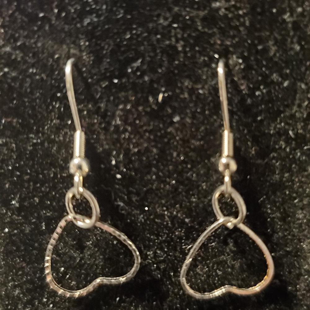 Heart Earrings